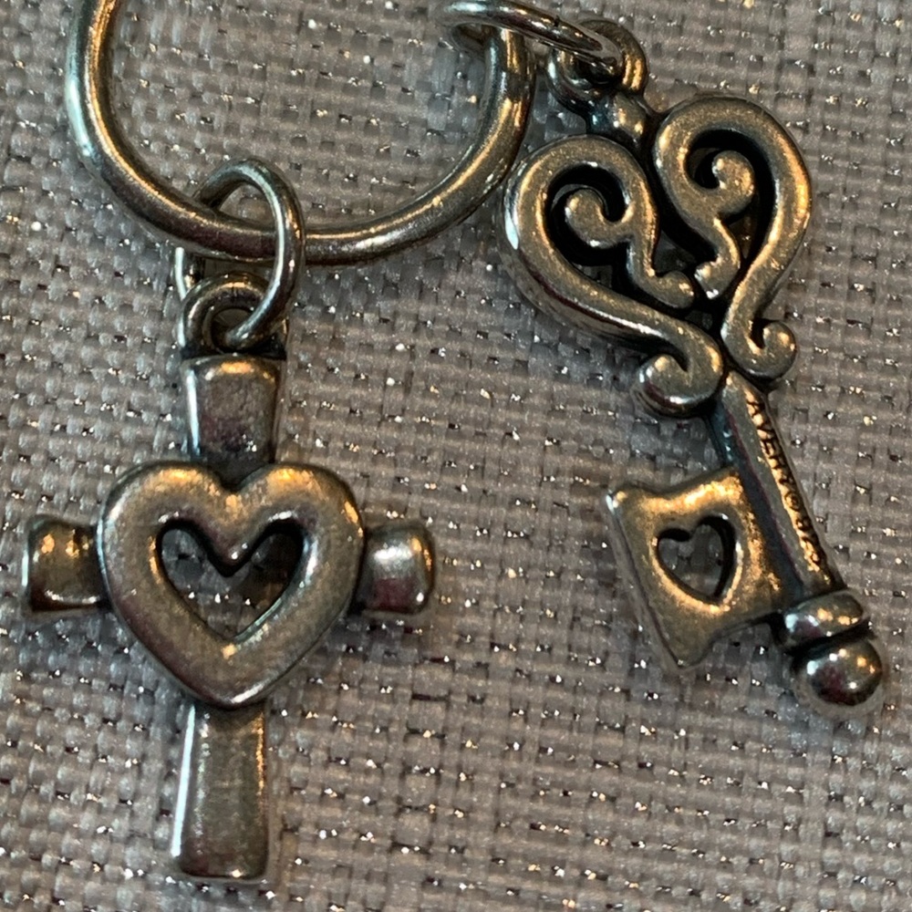 Two James Avery Charms